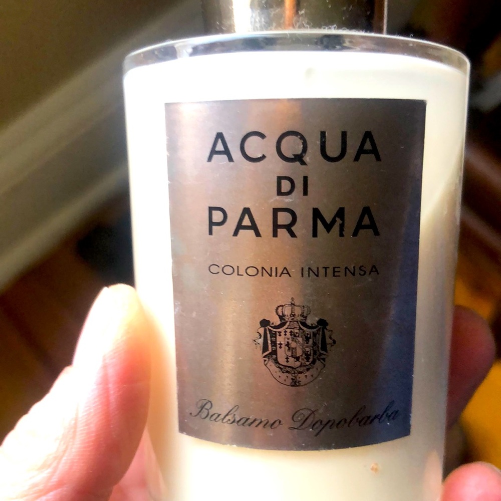 Acqua Di Parma after shave balm